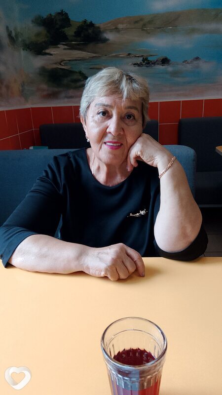 Наима, 65, Казани — анкета №4062139