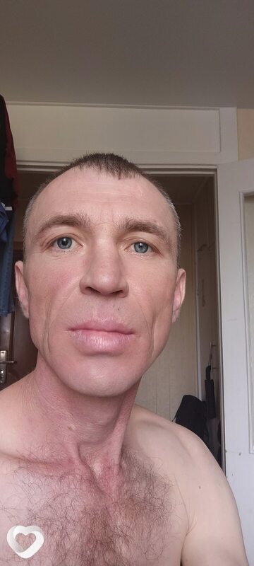 Михаил, 47, Братске — анкета №4062141