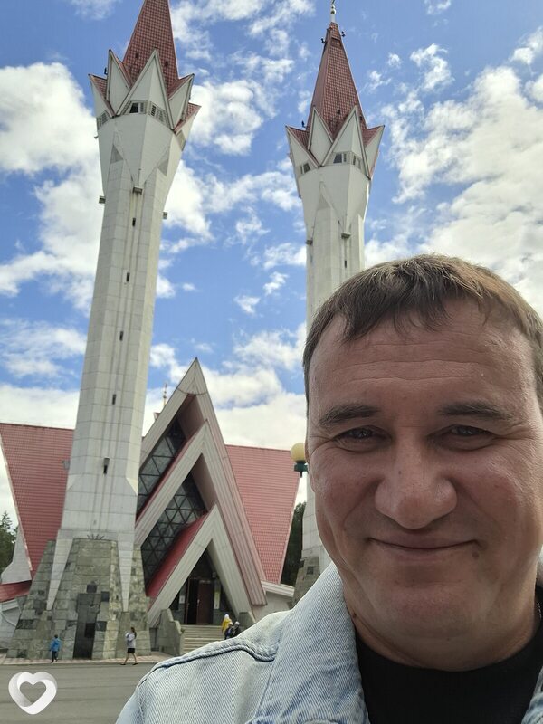 Владислав, 42, Нефтеюганске — анкета №4062143