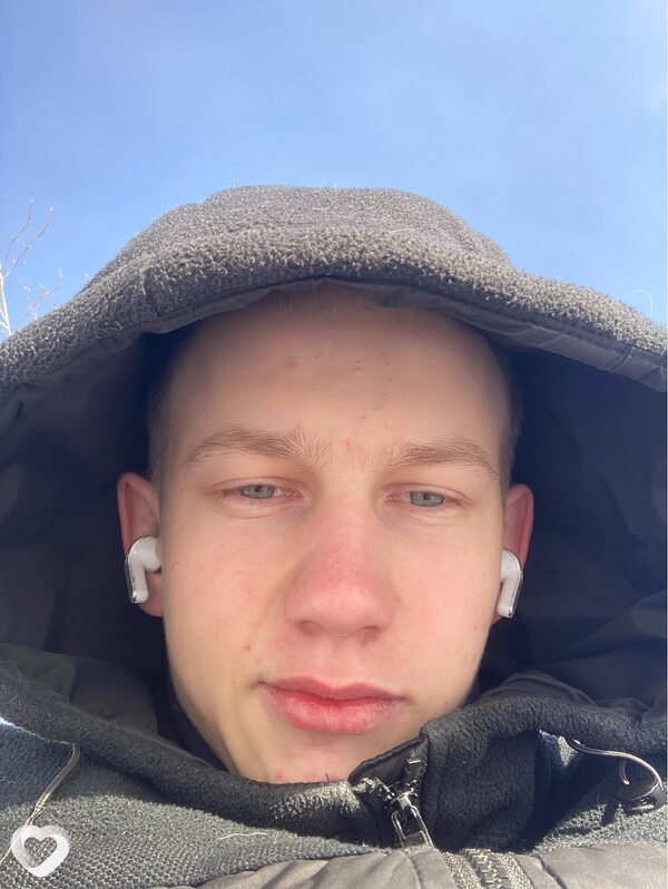 Радик, 21, Ангарске — анкета №4062144