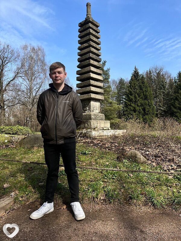 Николай, 26, Балашихе — анкета №4061537