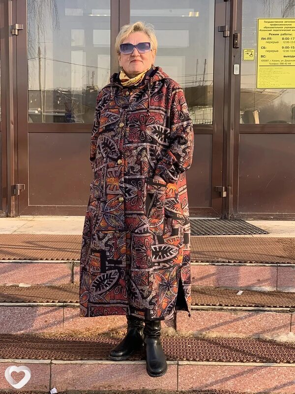 Светлана, 62, Казани — анкета №4061634