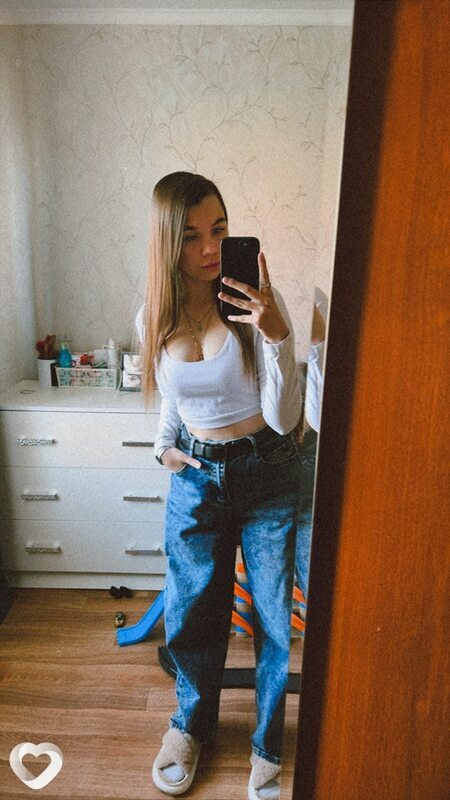 Аня, 23, Уфе — анкета №4061733
