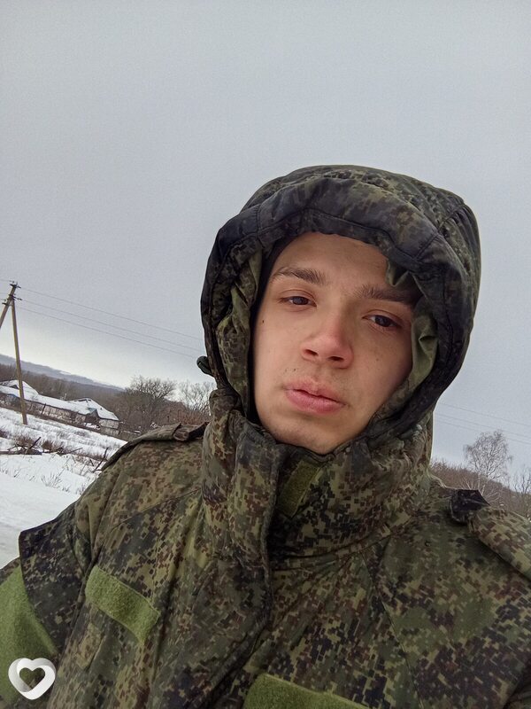 Кирилл, 22, Санкт-Петербурге — анкета №4061740
