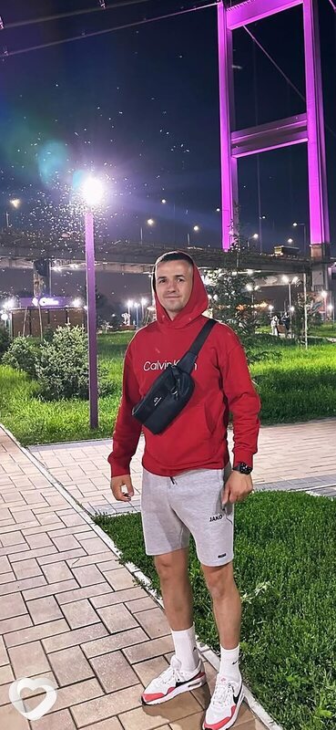 Артем, 36, Рубцовске — анкета №4061744