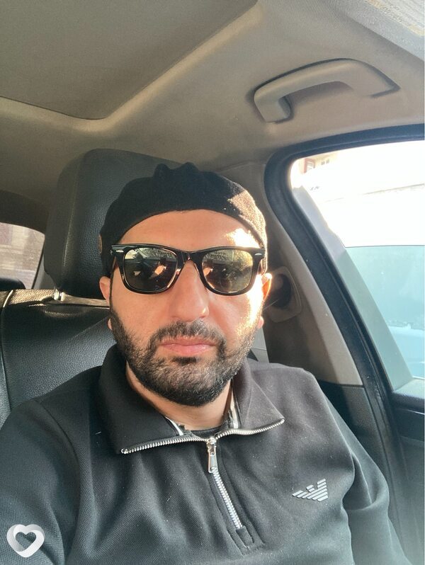 Gio, 38, Тбилиси — анкета №4061701