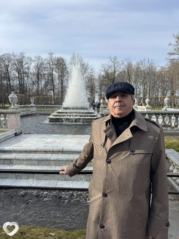 Константин, 61, Санкт-Петербурге — анкета №4061856