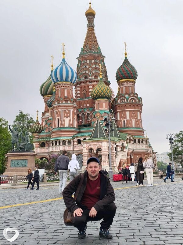 Валерий, 45, Усолье-Сибирское — анкета №4061861