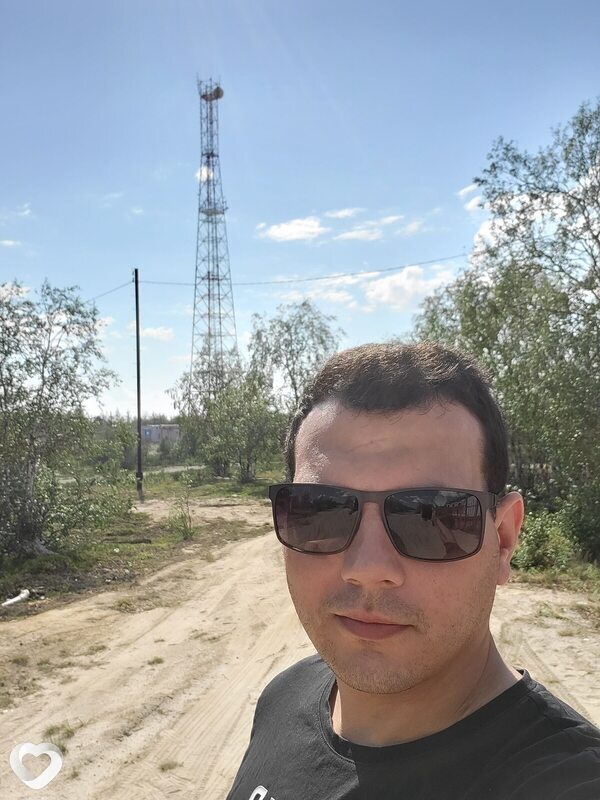Михаил, Новый Уренгой