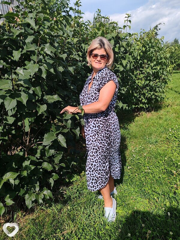 Елена, 48, Санкт-Петербурге — анкета №4061875