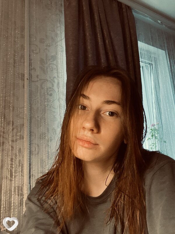 Юлия, 20, Екатеринбурге — анкета №4061877