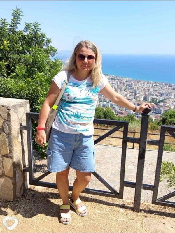Ольга, 44, Жодине — анкета №4062698