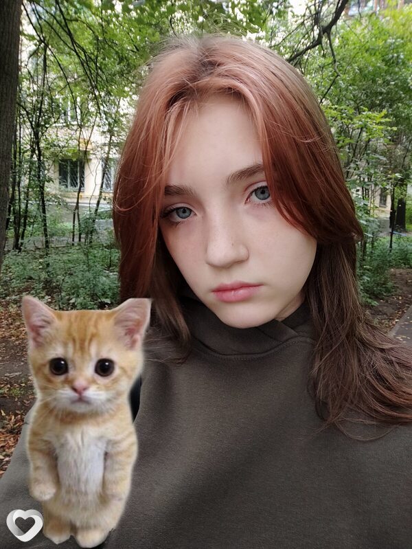 Ульяша, 18, Москве — анкета №4062718