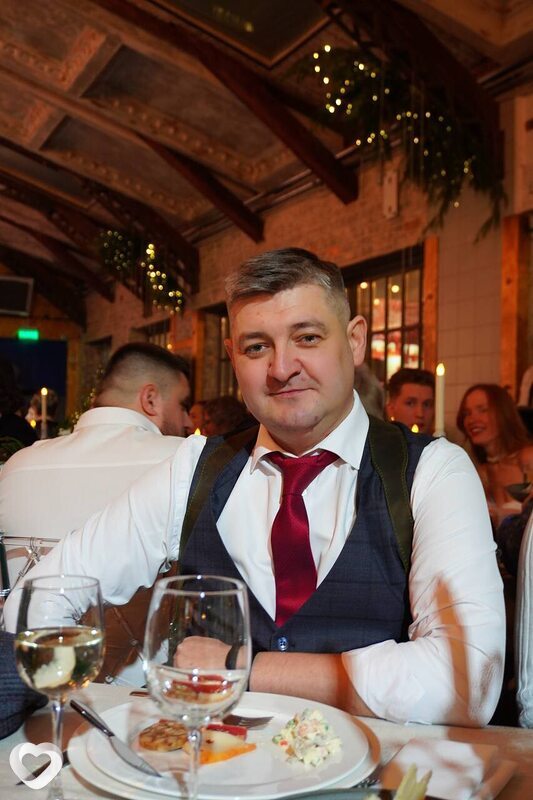 Сергей, 41, Старом Осколе — анкета №4062721