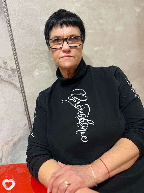 Светлана, 55, Ачинске — анкета №4061852