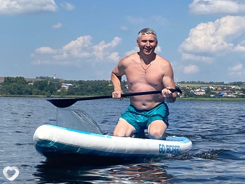 Андрей, 51, Красноярске — анкета №4061767