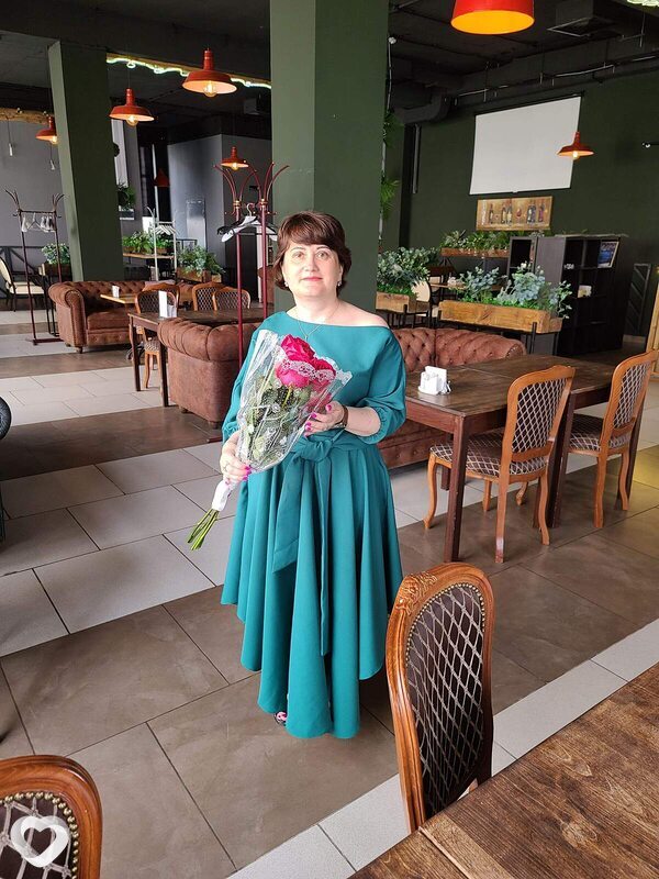 Оксана, 47, Москве — анкета №4062004