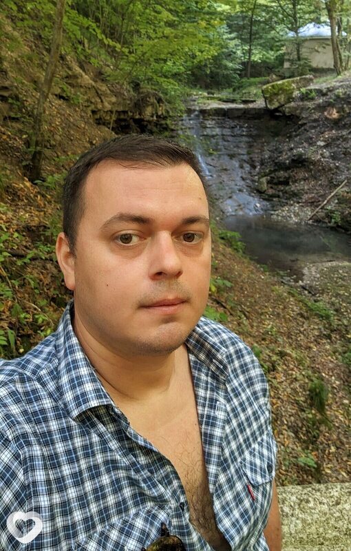 Вадим, 38, Кишинёв — анкета №4061883