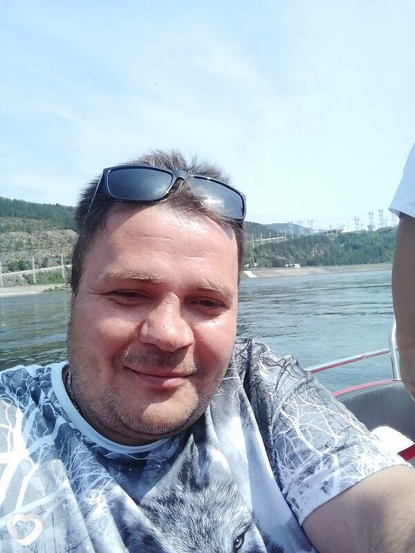 Павел, 43, Абакане — анкета №4061884