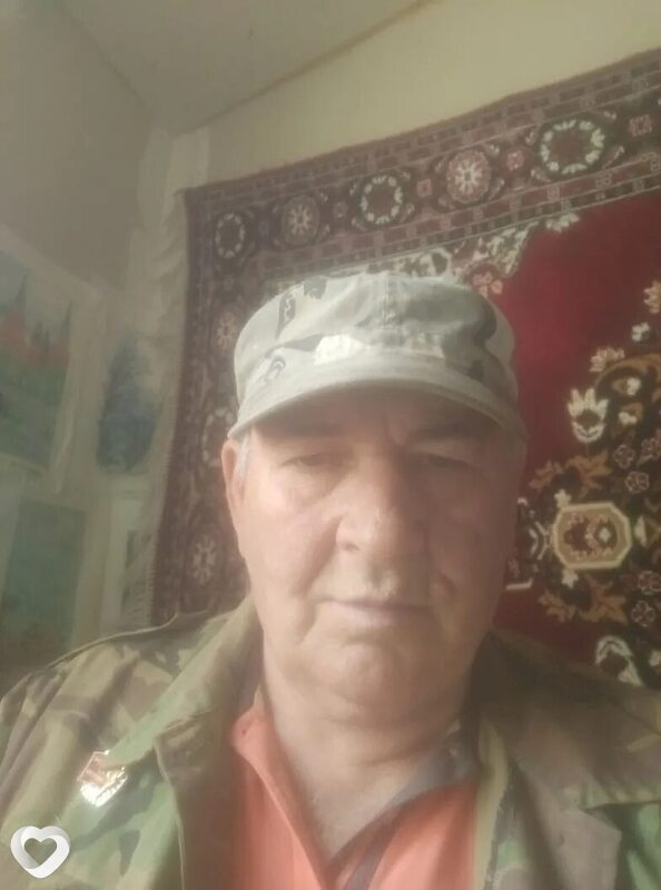 Федя, 64, Астрахани — анкета №4061890