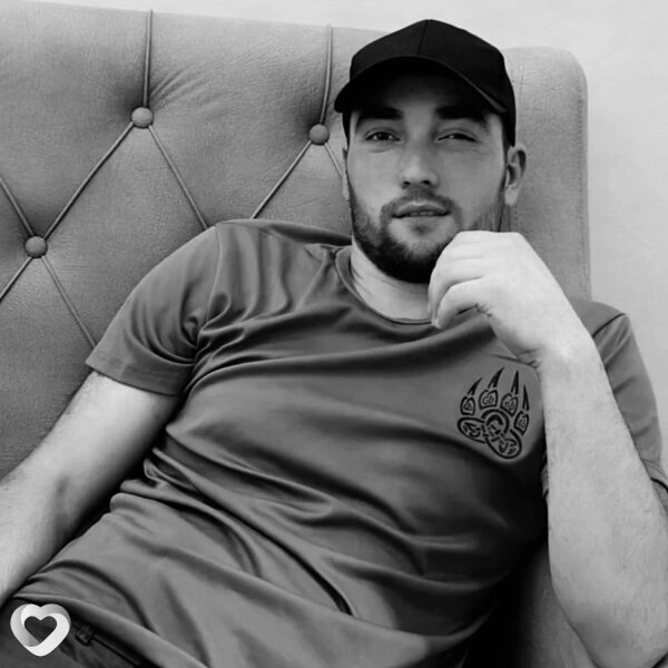 Бек, 28, Новосибирске — анкета №4061894