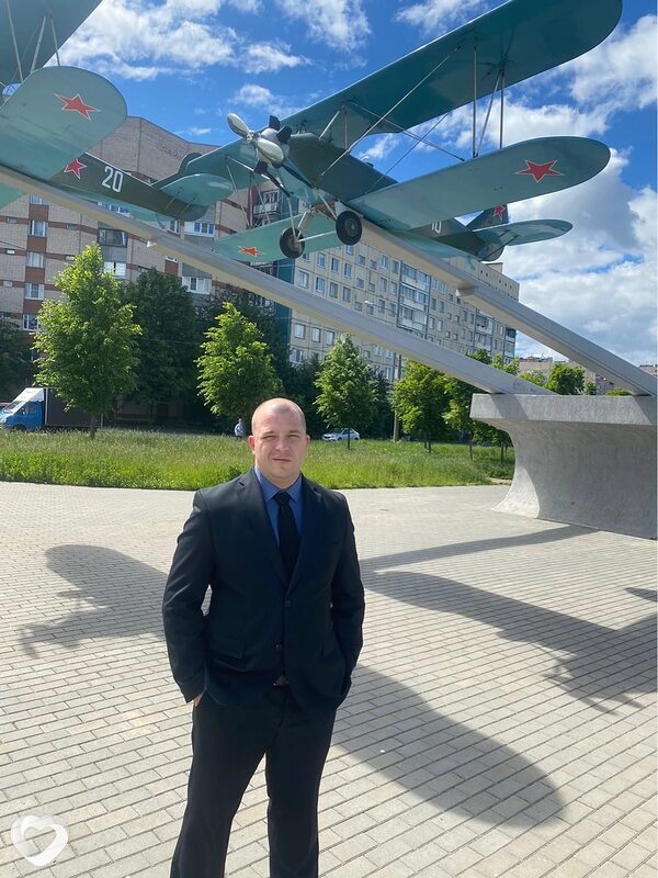 Владимир, 37, Санкт-Петербурге — анкета №4062113