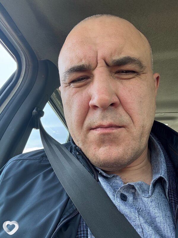 Вадим, 46, Красноярске — анкета №4062114