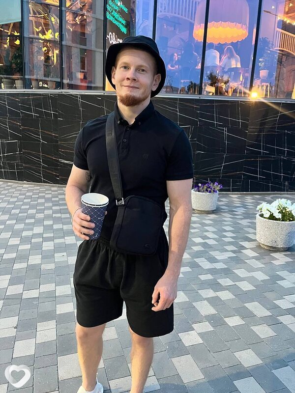 Дима, 28, Самаре — анкета №4062080