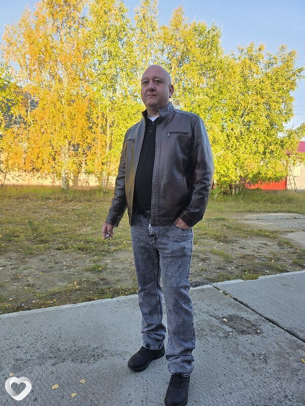 Владимир, 38, Когалыме — анкета №4062083