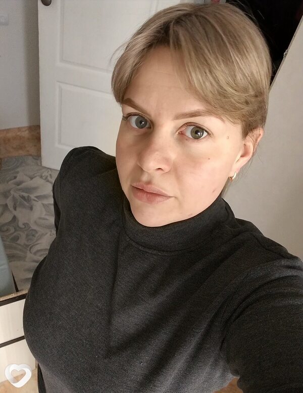Снежанна, 41, Красноярске — анкета №4062087