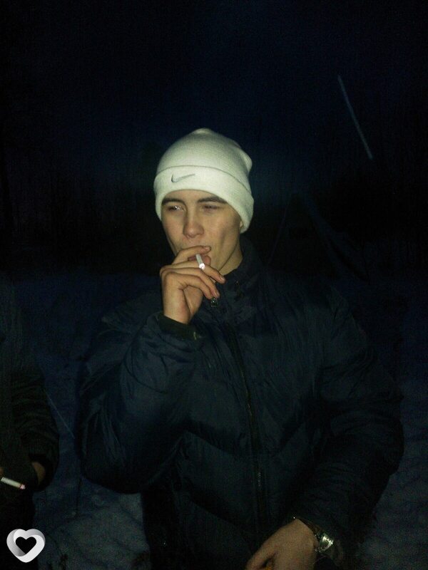 Егор, Усинск