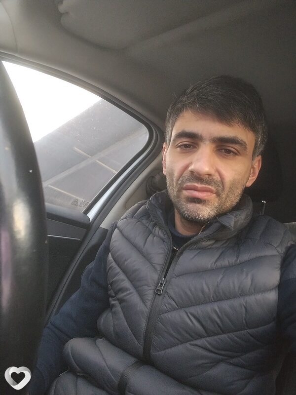 Самир, 36, Санкт-Петербурге — анкета №4062153
