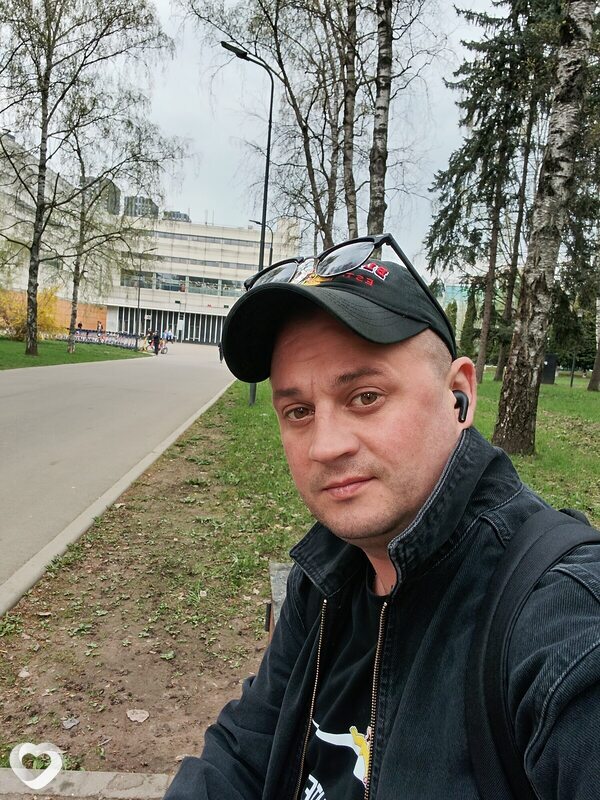Алексей, 38, Москве — анкета №4062204