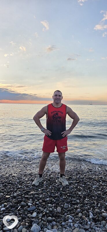 Виталий, 44, Сочи — анкета №4062209