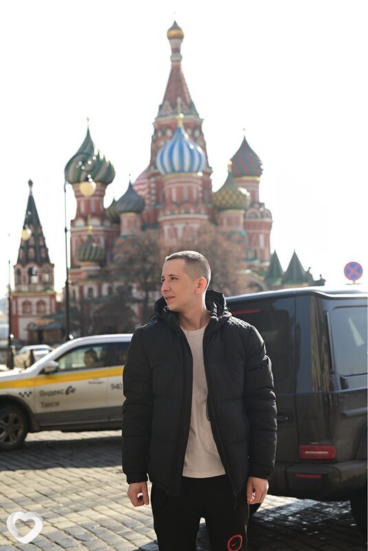 Иван, 26, Москве — анкета №4062216