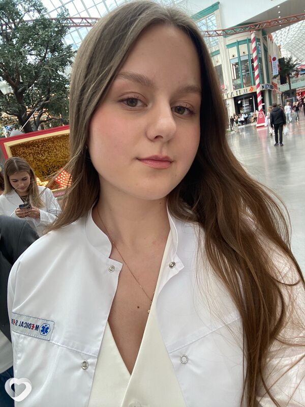 Анастасия, 19, Москве — анкета №4062225