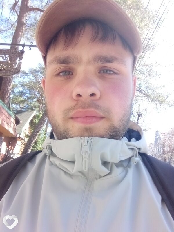 Матвей, 21, Калининграде — анкета №4062228