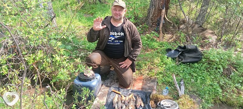 Максим, 49, Усть-Кут — анкета №4062239
