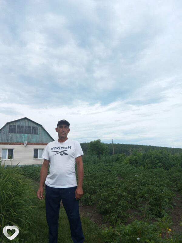Ser, 52, Юрге — анкета №4062349