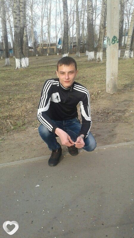 Антон, 28, Иркутске — анкета №4062253
