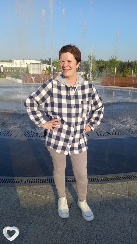 Марина, 59, Санкт-Петербурге — анкета №4062273