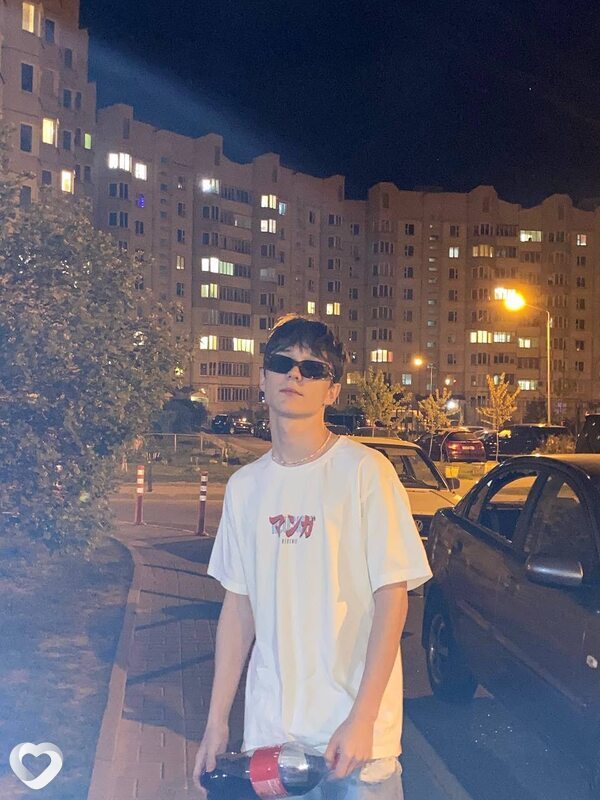 Олег, 21, Минске — анкета №4062281