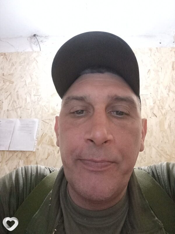 Данила, 42, Антраците — анкета №4062299