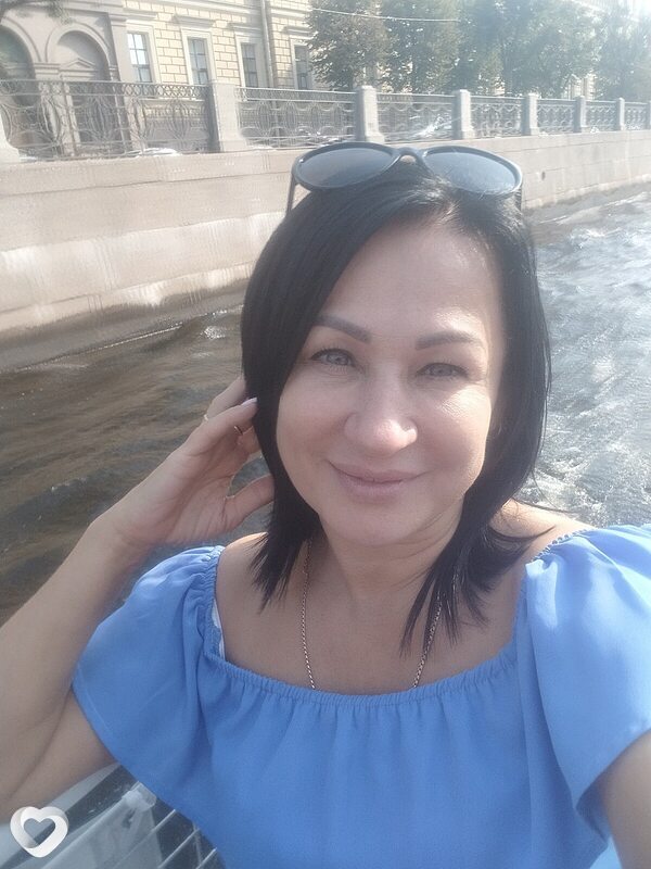 Ирина, 43, Санкт-Петербурге — анкета №4062381