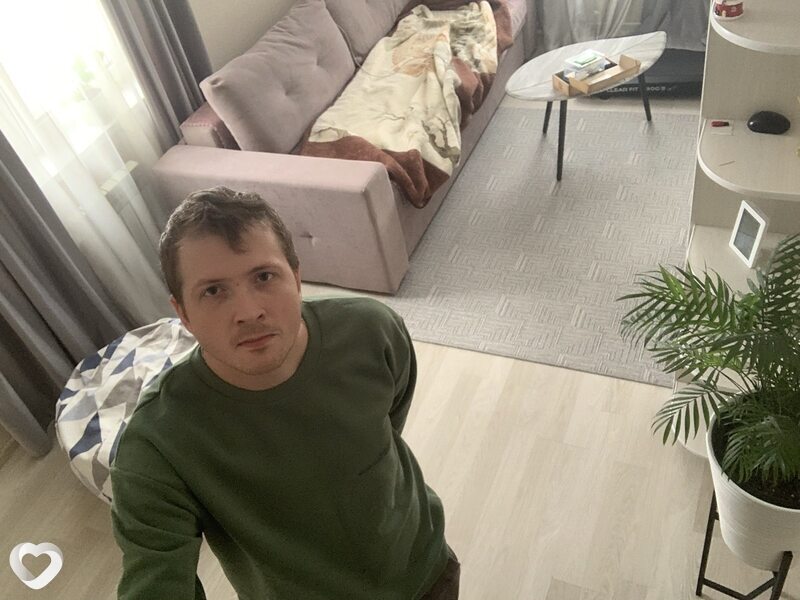 Евгений, 35, Пензе — анкета №4062396