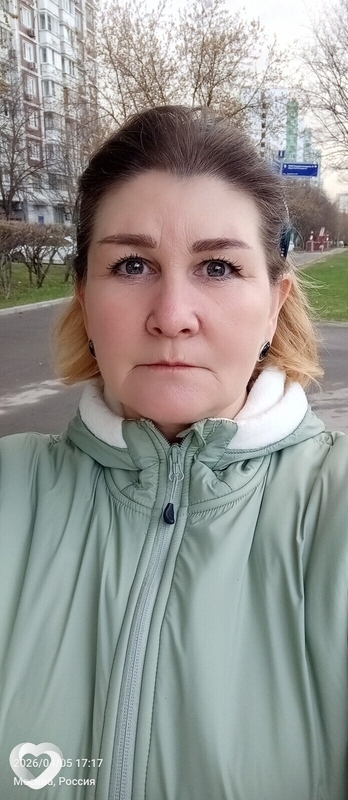 Ирина, 51, Москве — анкета №4062360