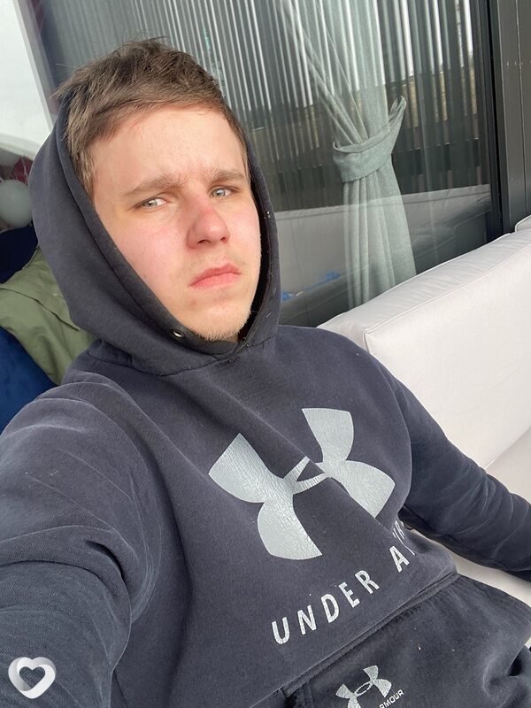 Виталий, 23, Домодедово — анкета №4062780