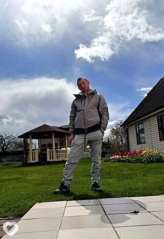 Андрей, 49, Борисове — анкета №4062790