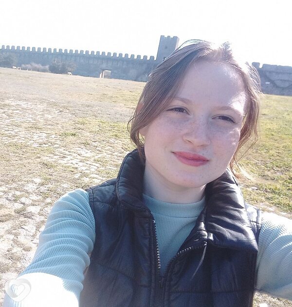Катерина, 19, Одессе — анкета №4062436