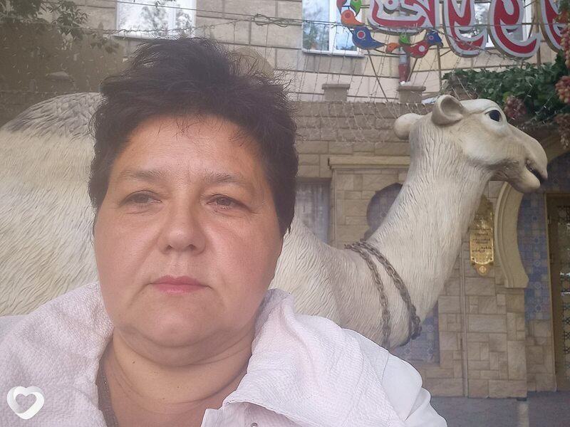 Наталия, 56, Магнитогорске — анкета №4062504